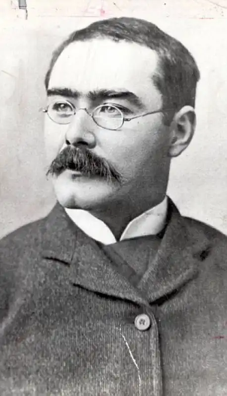 rudyard kipling