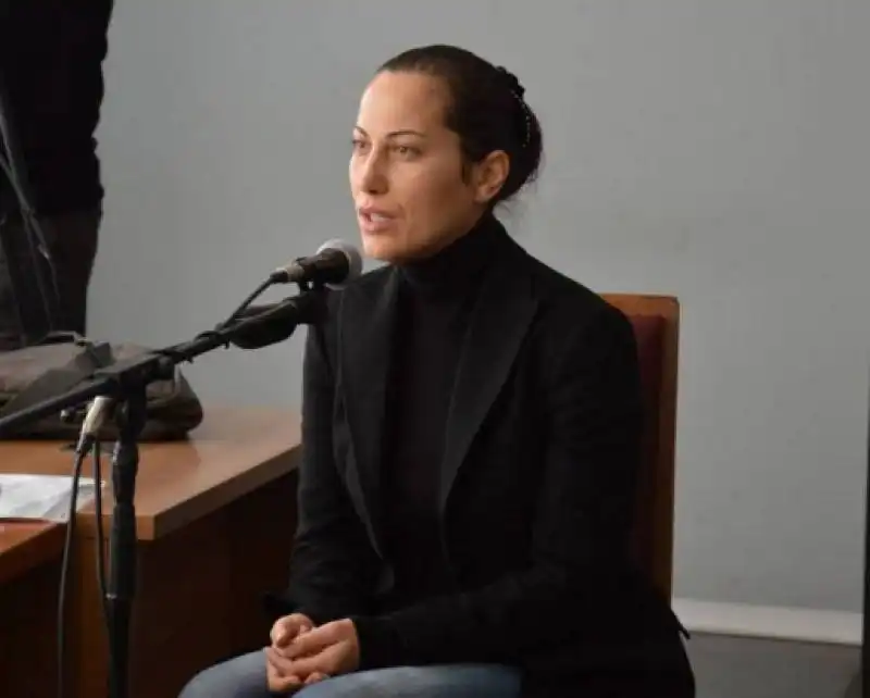 sabina began in aula a bari foto ariceri per corriere  5