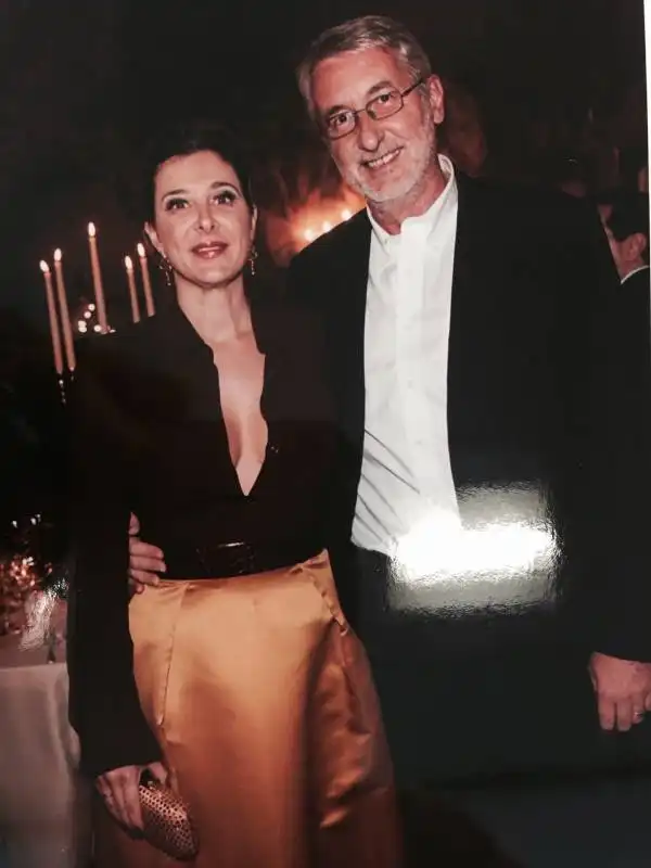 SABINA DONADIO E UMBERTO BRINDANI