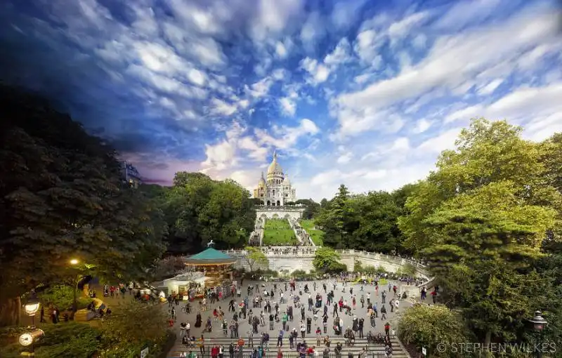 sacre coeur paris