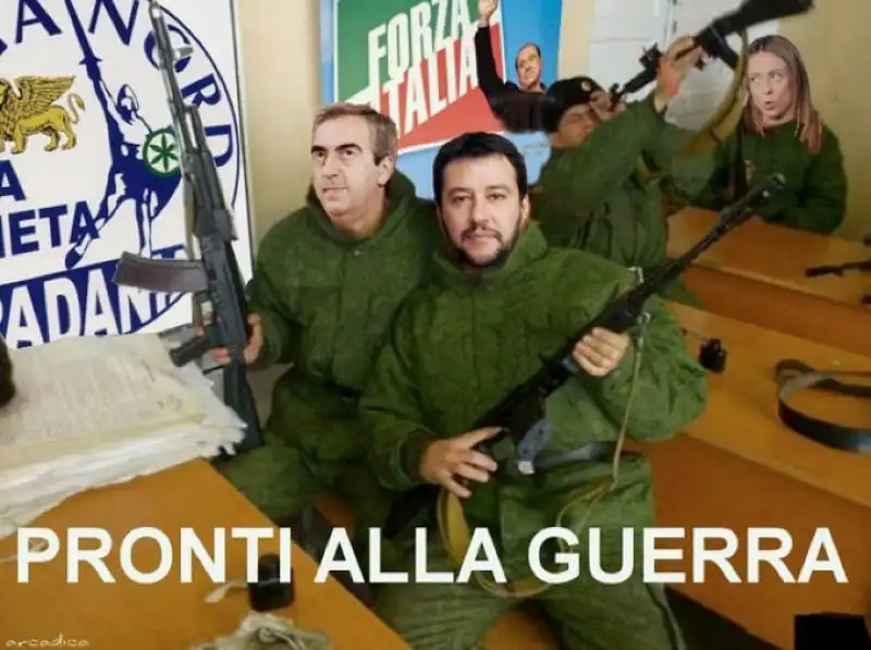 SALVINI