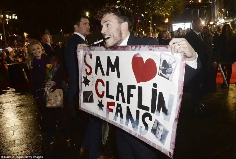 sam claflin