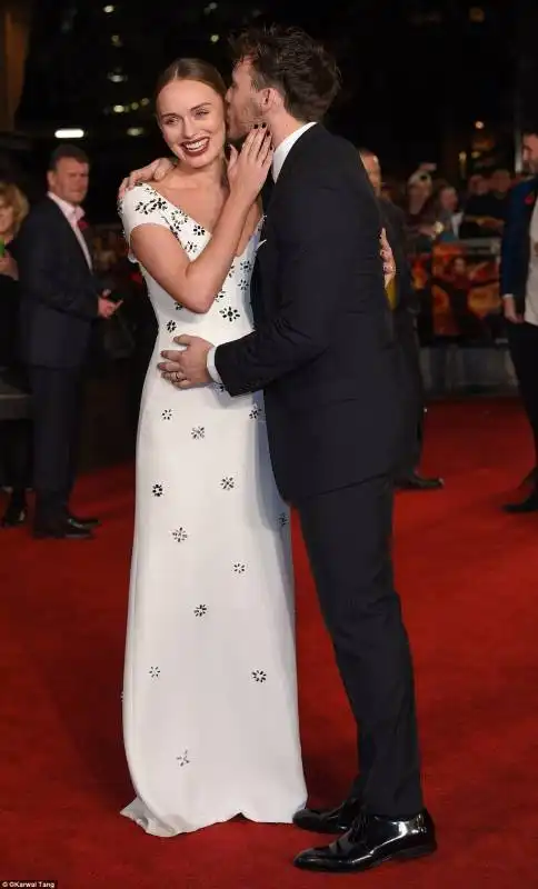 sam claflin e laura haddock 6