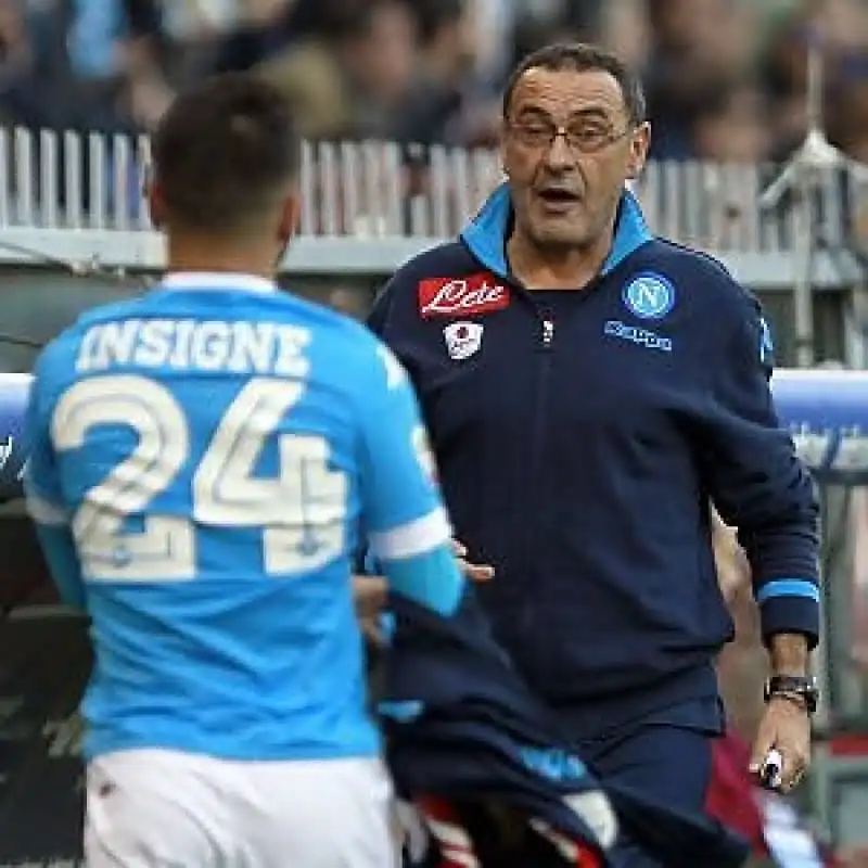 SARRI INSIGNE