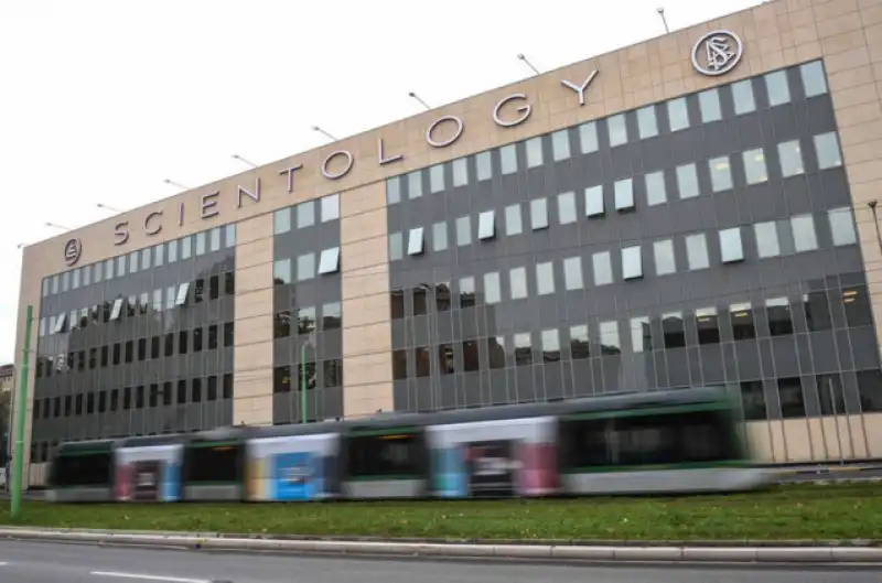 scientology 8