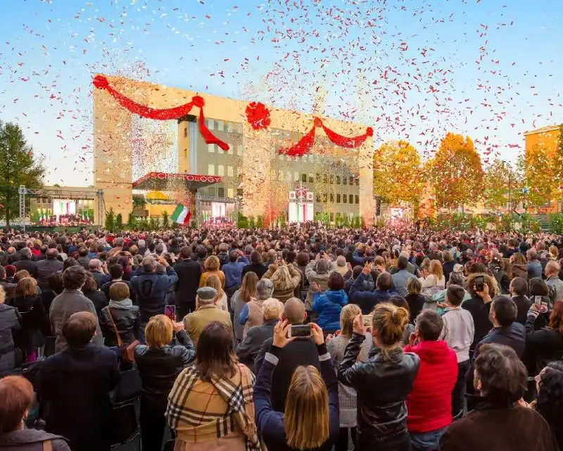 Scientology - Milano