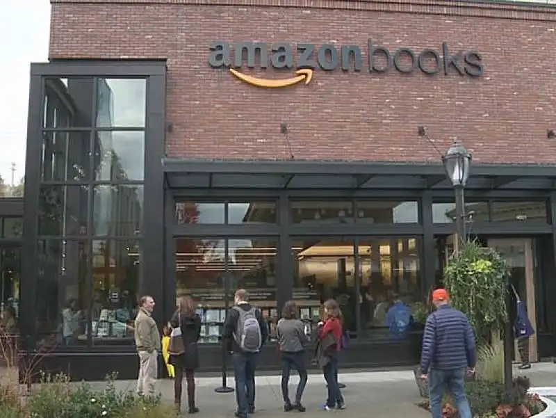 seattle amazon    libreria