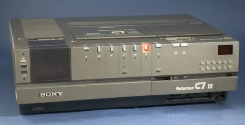 SONY BETAMAX 7