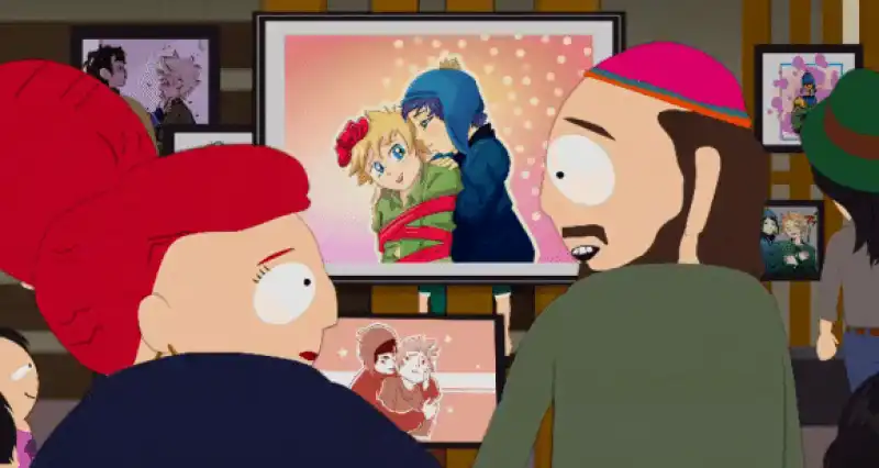 south park yaoi   5