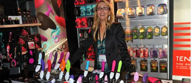 stand vibratori sexpo