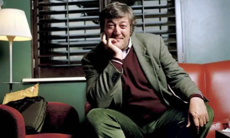 stephen fry