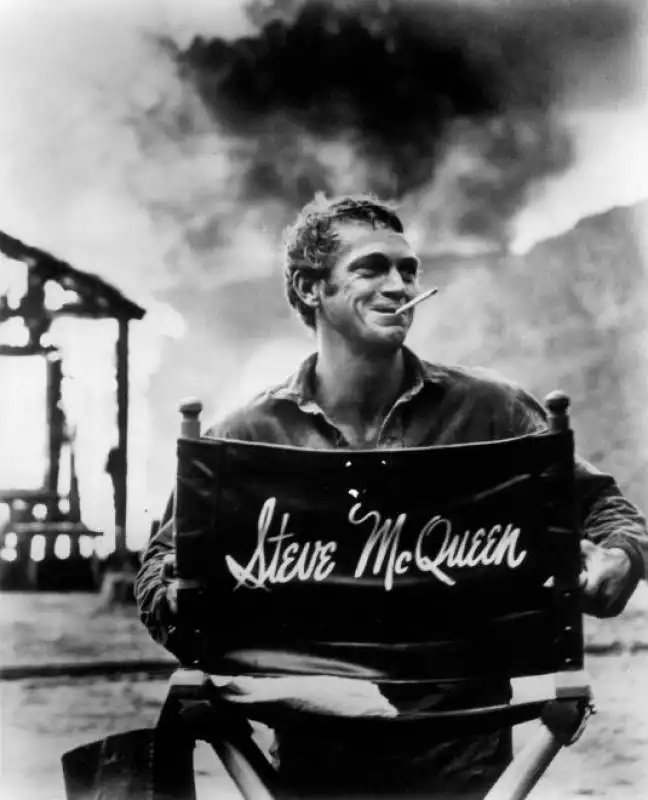 STEVE McQUEEN 4