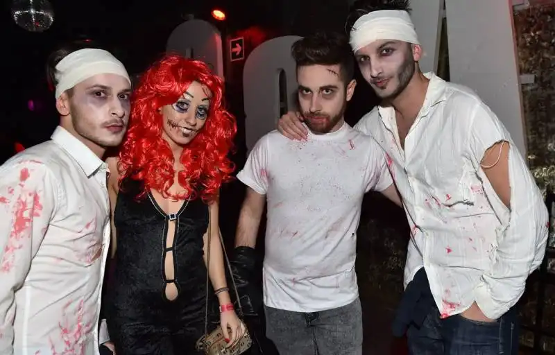 the hallowen party a mucca (15)