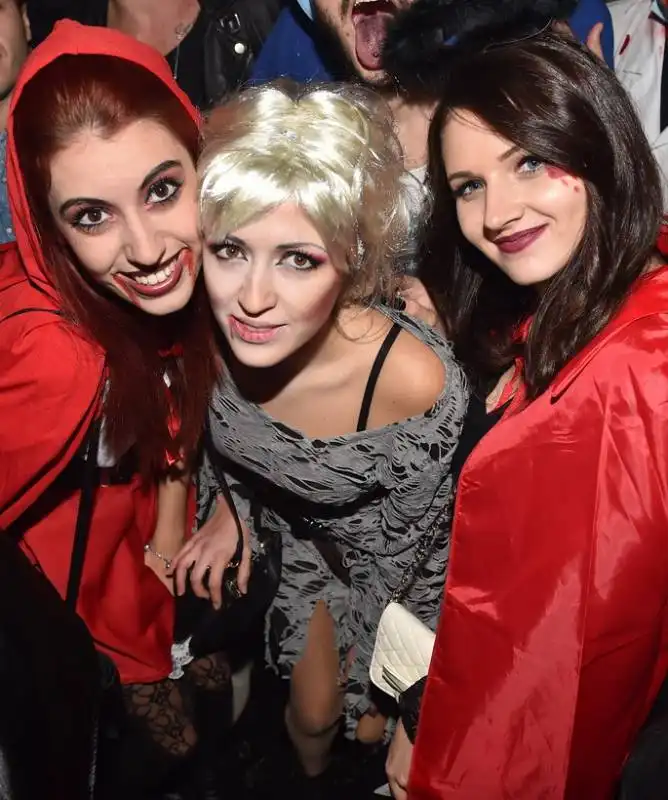 the hallowen party a mucca (22)