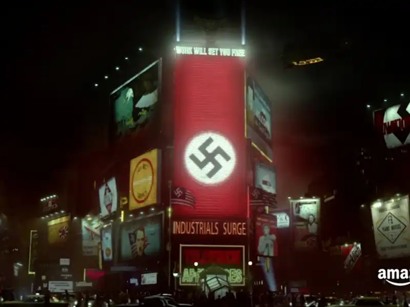 The Man in the High Castle   