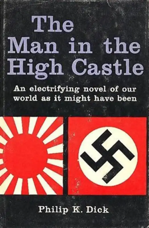 The Man in the High Castle - Dick