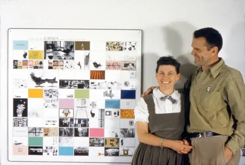 the world of charles and ray eames 0