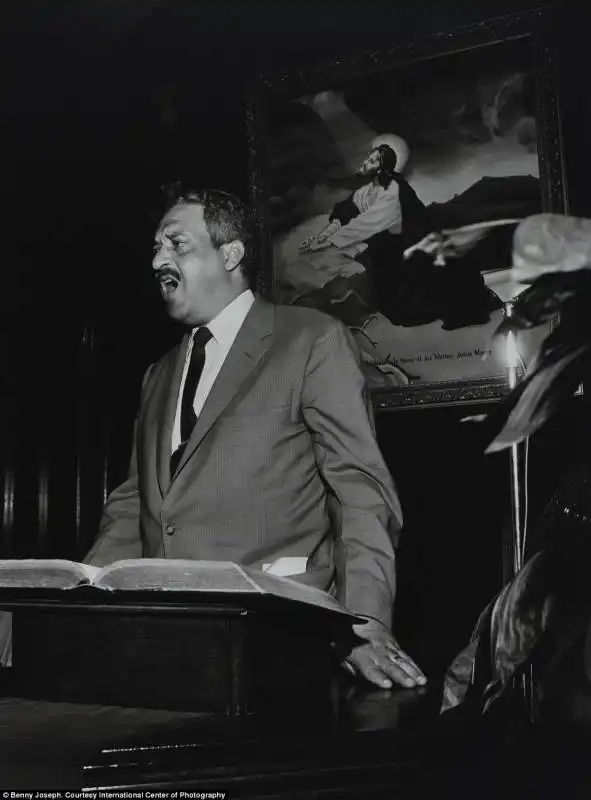 thurgood marshall