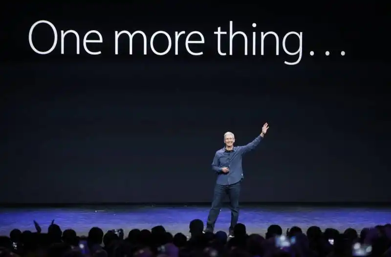 tim cook