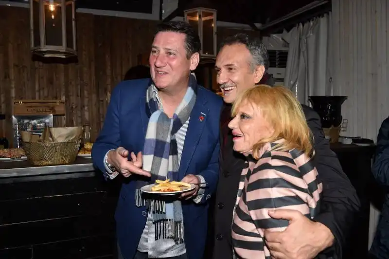 tony hadley gerardo di lella e rita pavone