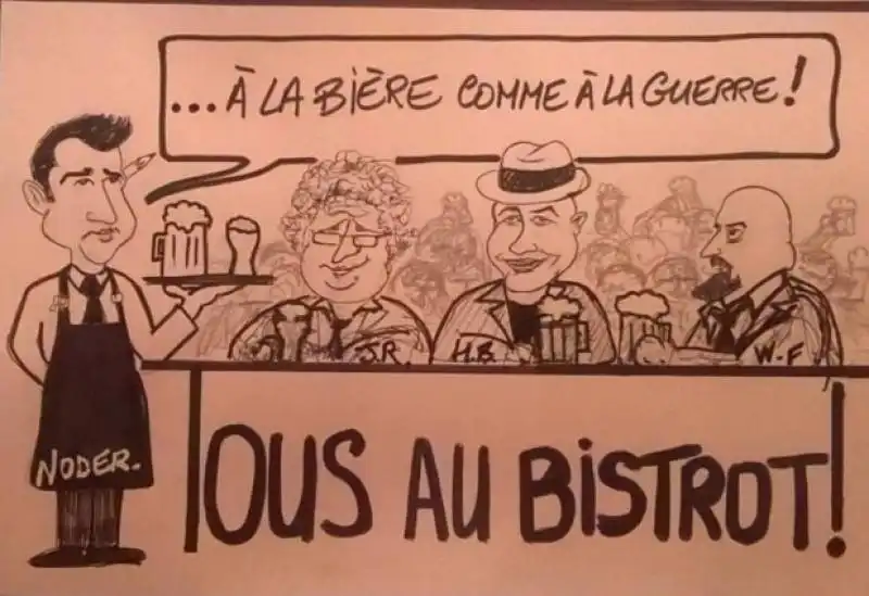 tous au bistrot tutti al bistrot  7