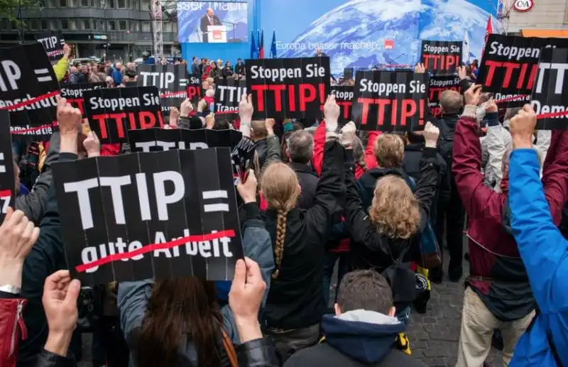 ttip trattato usa europa  6