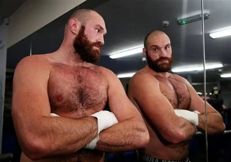 tyson fury 