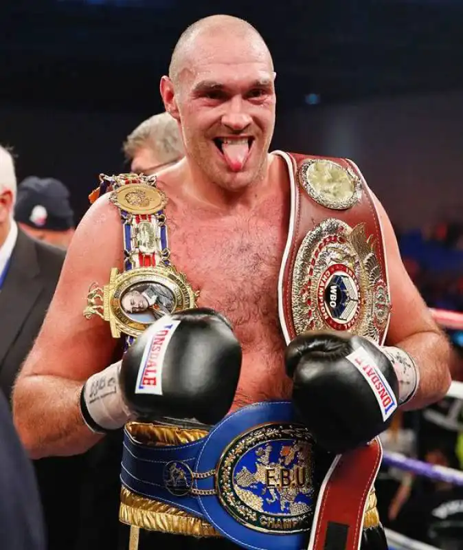 tyson fury