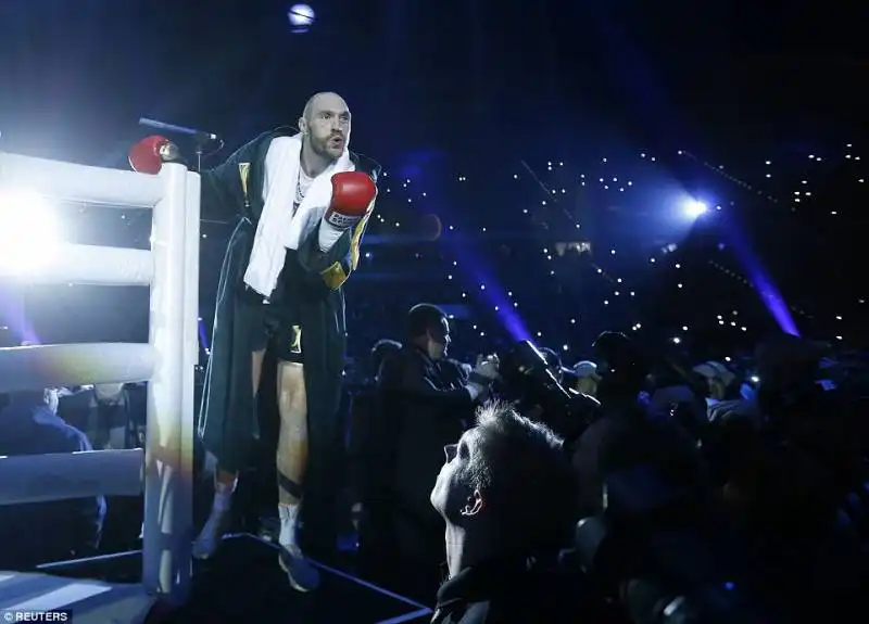 tyson fury vs wladimir klitschko  1