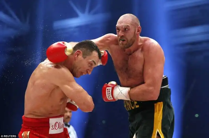 tyson fury vs wladimir klitschko  4