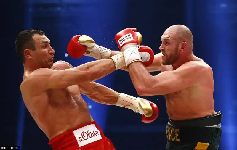 tyson fury vs wladimir klitschko  6