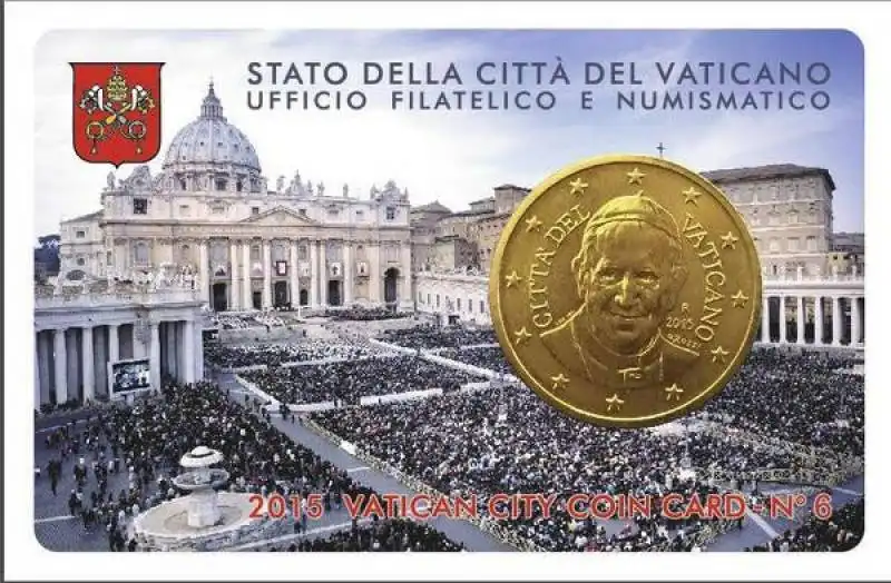 ufficio numismatico vaticano