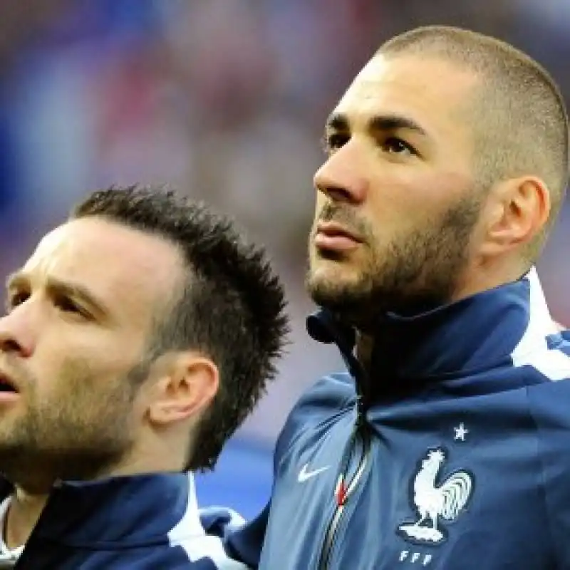 VALBUENA BENZEMA 9