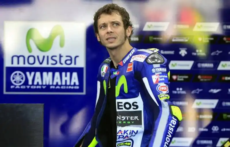 valentino rossi    