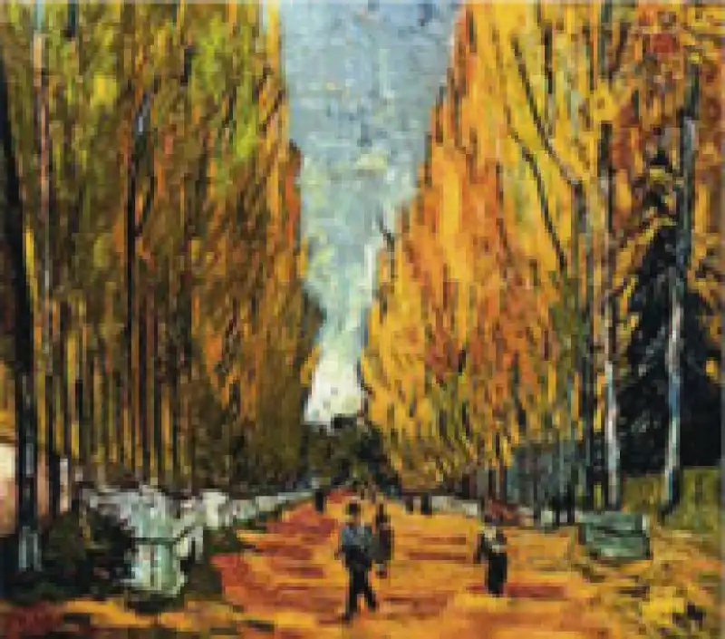 VAN GOGH