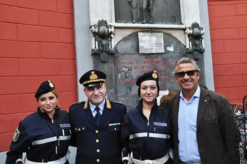 VIGILI A NAPOLI