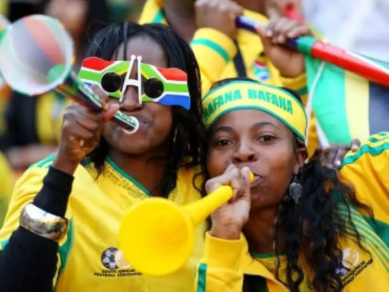 vuvuzela south africa fans world cup group a 2464136 370x278