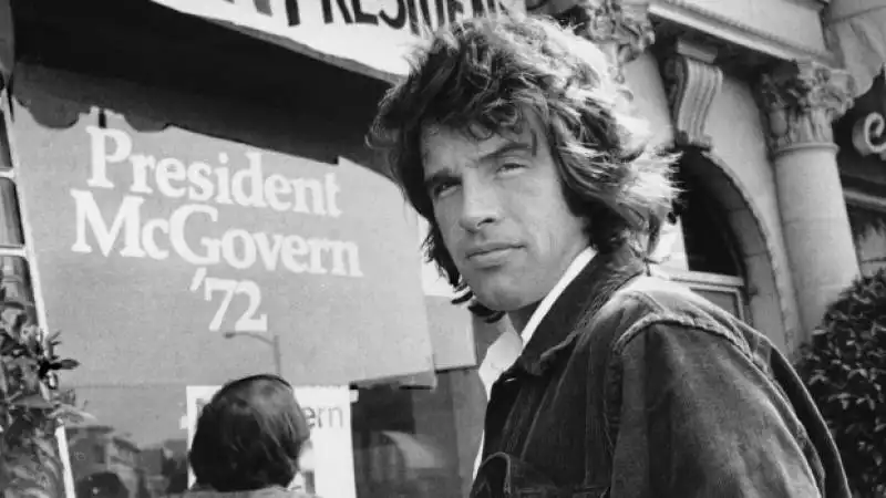 warren beatty 