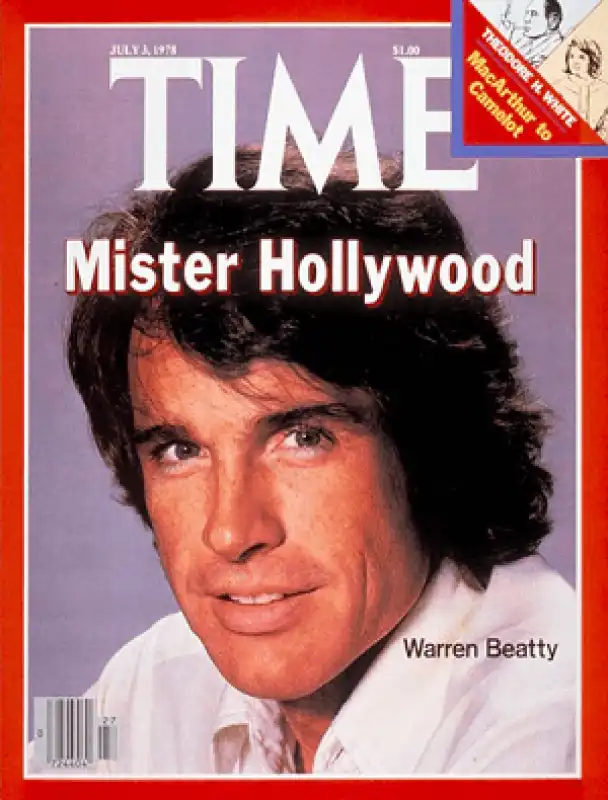 warren beatty