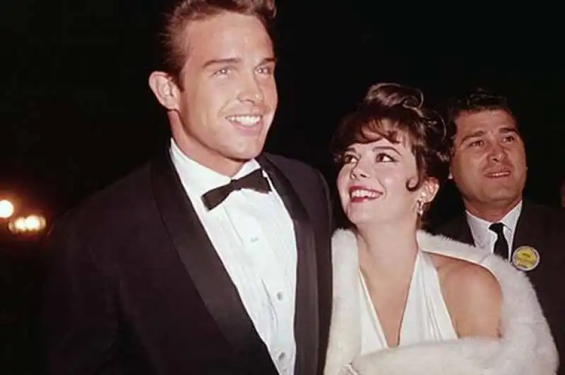 warren beatty natalie wood