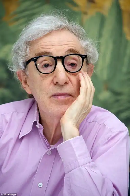 woody allen