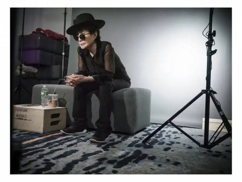 yoko ono