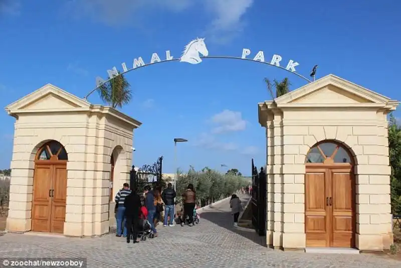 ZOO DI MALTA