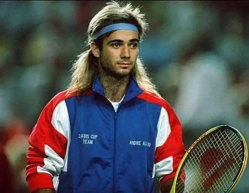 AGASSI