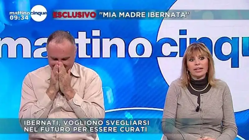 ALESSANDRA MUSSOLINI E L IBERNAZIONE -3