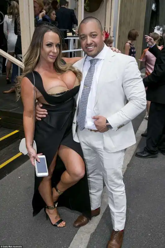 alla melbourne cup