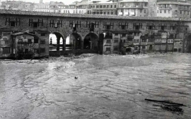 alluvione di firenze 