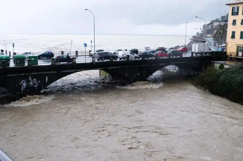 ALLUVIONE LIGURIA