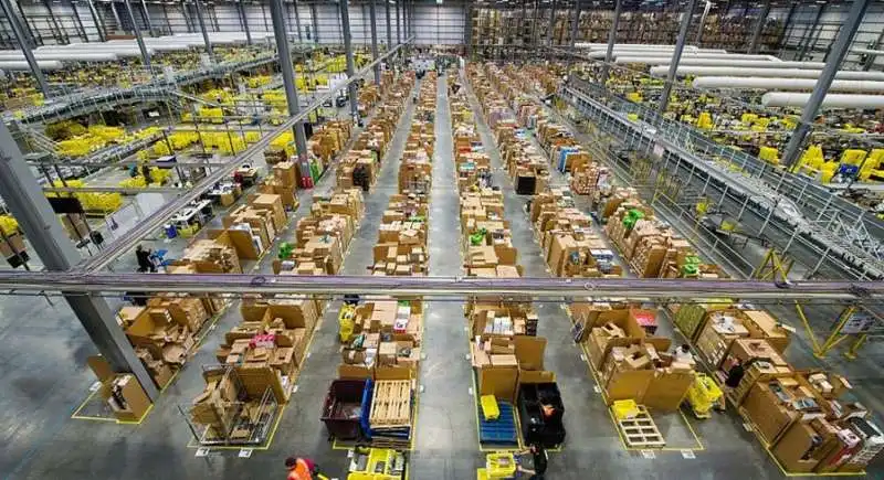 AMAZON PIACENZA