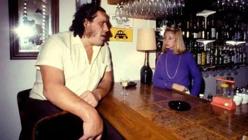 ANDRE THE GIANT